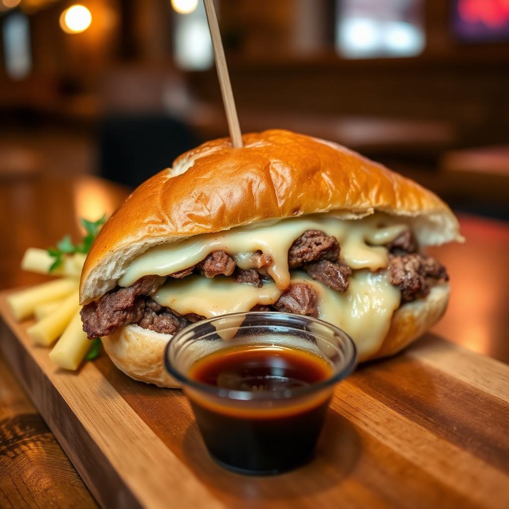 French Dip